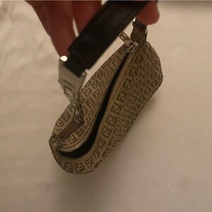 Vintage Fendi shoulder bag